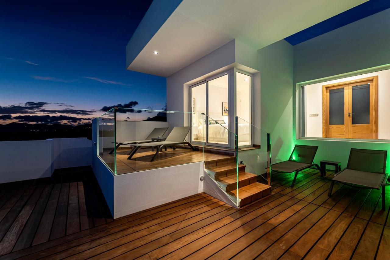 Suite Isabela Tías Exterior foto